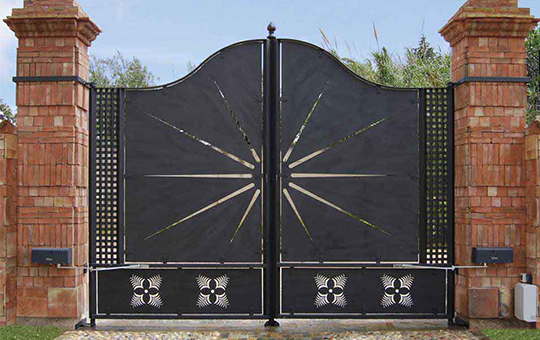 Ditec ARC Swing Gate Automation